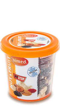 Pit Stop - Nut & Fruit 200 g