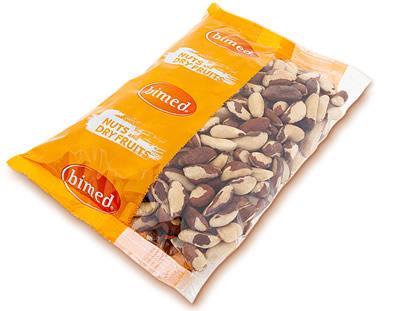 Brazilski oreščki 1 kg