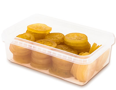 Kandirane rezine limone 1&nbsp;kg