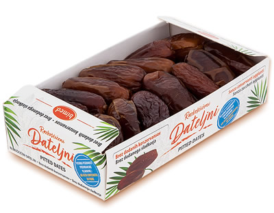 Dateljni razkoščičeni sušeni 200&nbsp;g