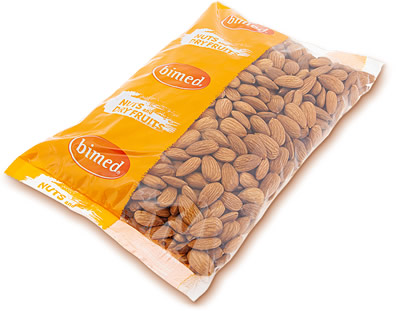 Mandeljni suho praženi in soljeni 1 kg