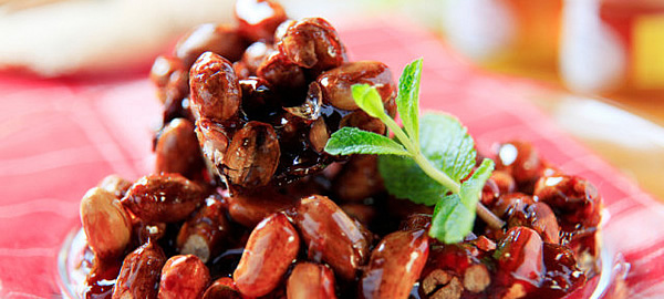 Karamelizirani oreščki