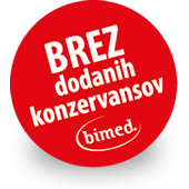 Brez konzervansov